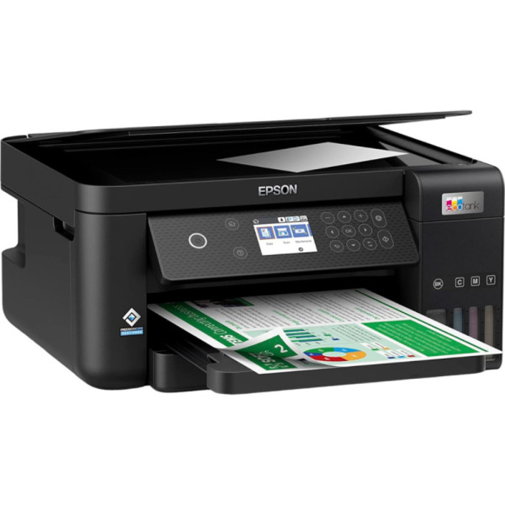 Багатофункціональний пристрій Epson L6260 WiFi (C11CJ62404)