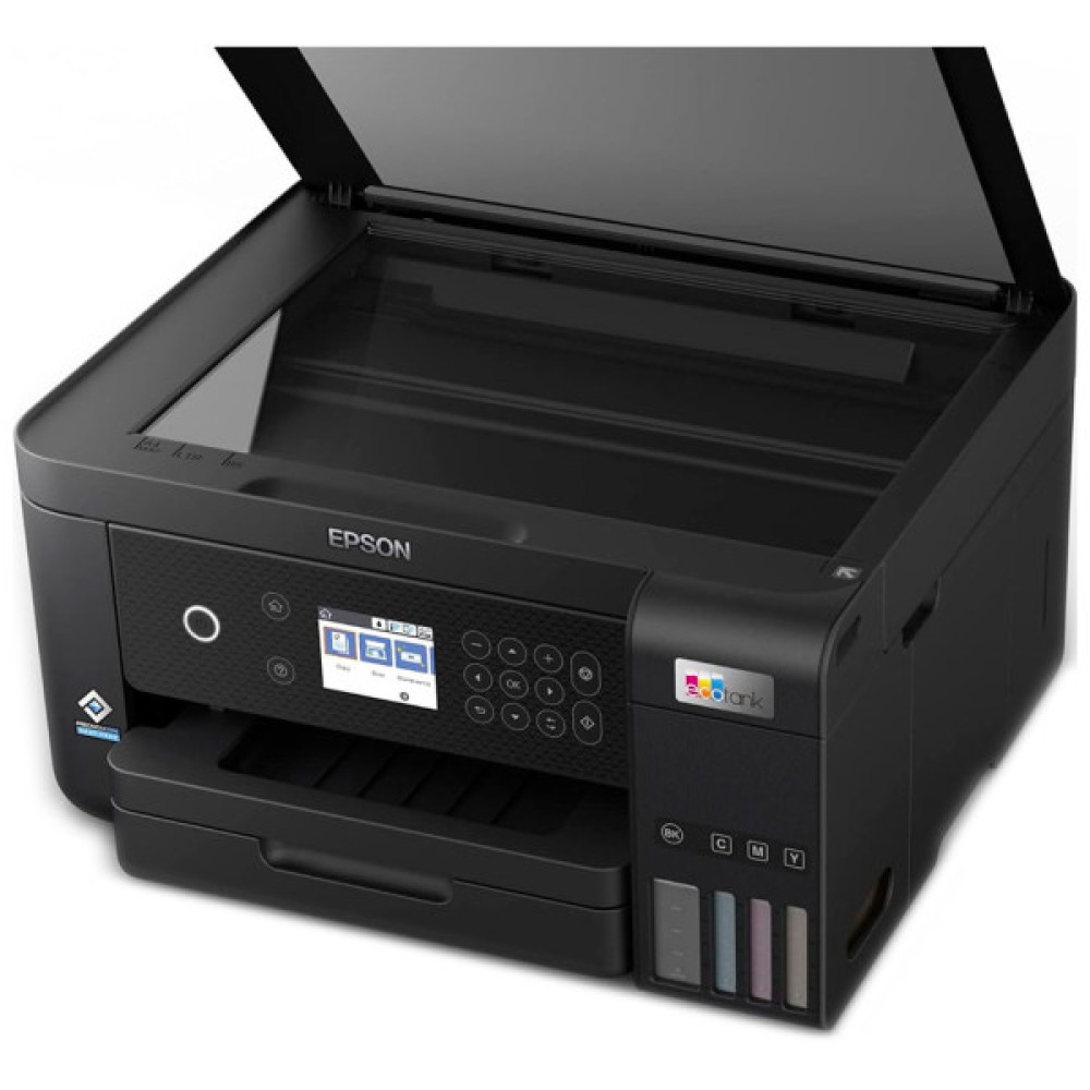 Багатофункціональний пристрій Epson L6260 WiFi (C11CJ62404)