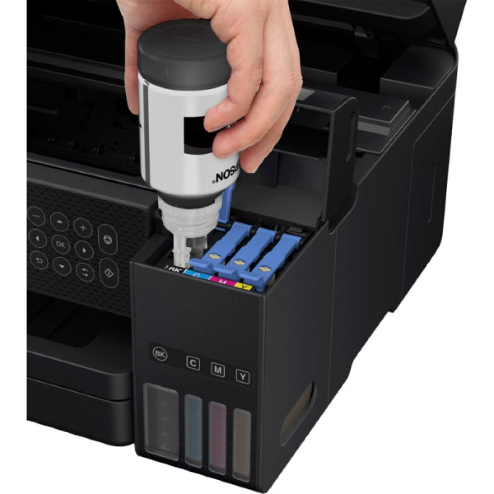 Багатофункціональний пристрій Epson L6260 WiFi (C11CJ62404)