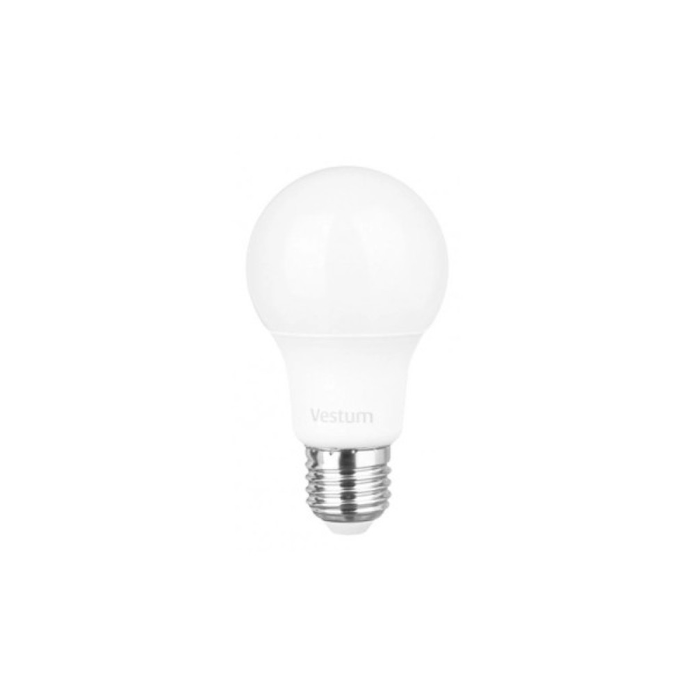 Лампочка Vestum A60 12W 3000K 220V E27 (1-VS-1104)