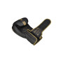 Боксерські рукавички RDX F6 Kara Matte Golden 8 унцій (BGR-F6MGL-8OZ)
