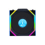 Кулер до корпусу Lian Li Uni Fan SL WIRELESS LCD Reverse, 120-1 (G99.12RSLLCD1W1B.00) Кулер до корпусу Lian Li Uni Fan SL WIRELESS LCD Reverse, 120-1 (G99.12RSLLCD1W1B.00)
