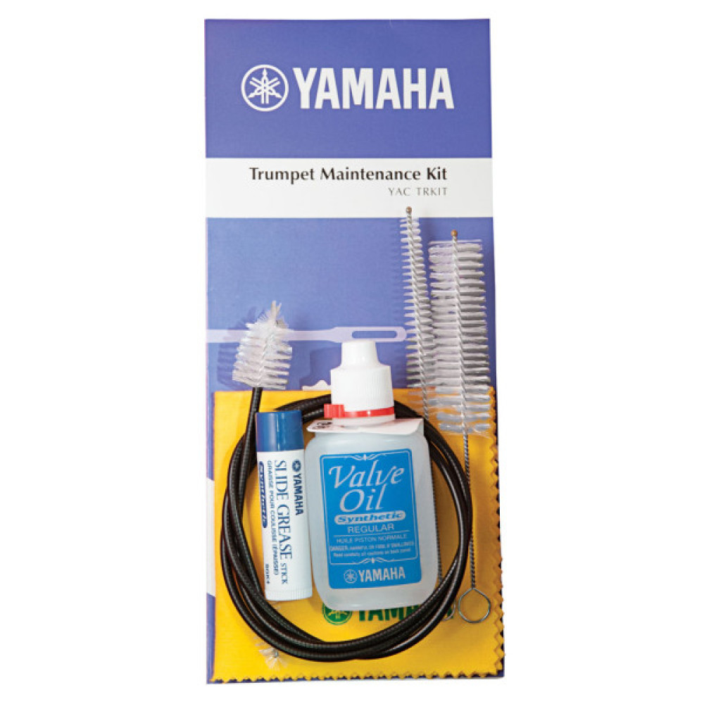 Засіб для догляду за духовими Yamaha Trumpet Maintenance Kit (TR-M.KIT)