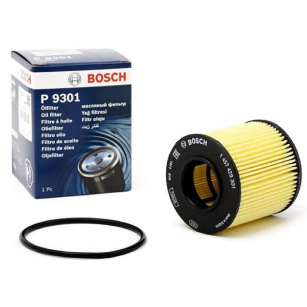 Фільтр масляний Bosch 1 457 429 301