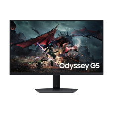 Монітор Samsung 27" S27DG500E HDMI, DP, USB, MM, IPS, 2560x1440, 165Hz, 1ms
