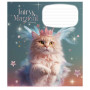 Зошит Школярик Fairy cats 12 аркушів клітинка (012-3316K) Зошит Школярик Fairy cats 12 аркушів клітинка (012-3316K)