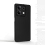 Чохол до мобільного телефона Armorstandart Matte Slim Fit Xiaomi Redmi Note 13 5G Camera cover Black (ARM73347) Чохол до мобільного телефона Armorstandart Matte Slim Fit Xiaomi Redmi Note 13 5G Camera cover Black (ARM73347)