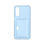 Чохол до мобільного телефона Samsung Galaxy A26 (A266) Card Slot Case blue (EF-OA266TLEGWW) Чохол до мобільного телефона Samsung Galaxy A26 (A266) Card Slot Case blue (EF-OA266TLEGWW)