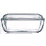Маслянка кухонна Luminarc Butter Clear 17 см (N3913) Маслянка кухонна Luminarc Butter Clear 17 см (N3913)