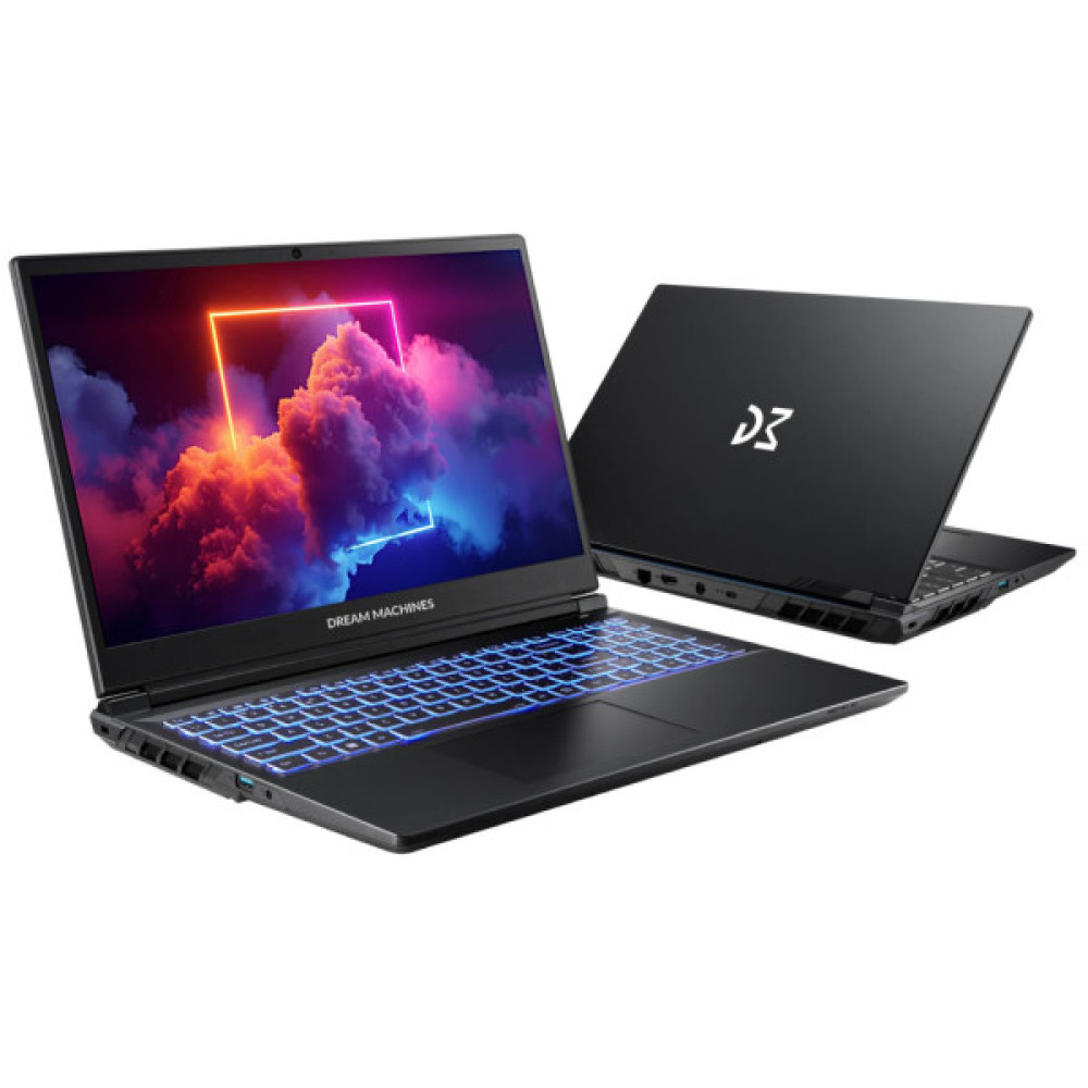 Ноутбук Dream Machines RG5060-15 (RG5060-15UA31) Ноутбук Dream Machines RG5060-15 (RG5060-15UA31)