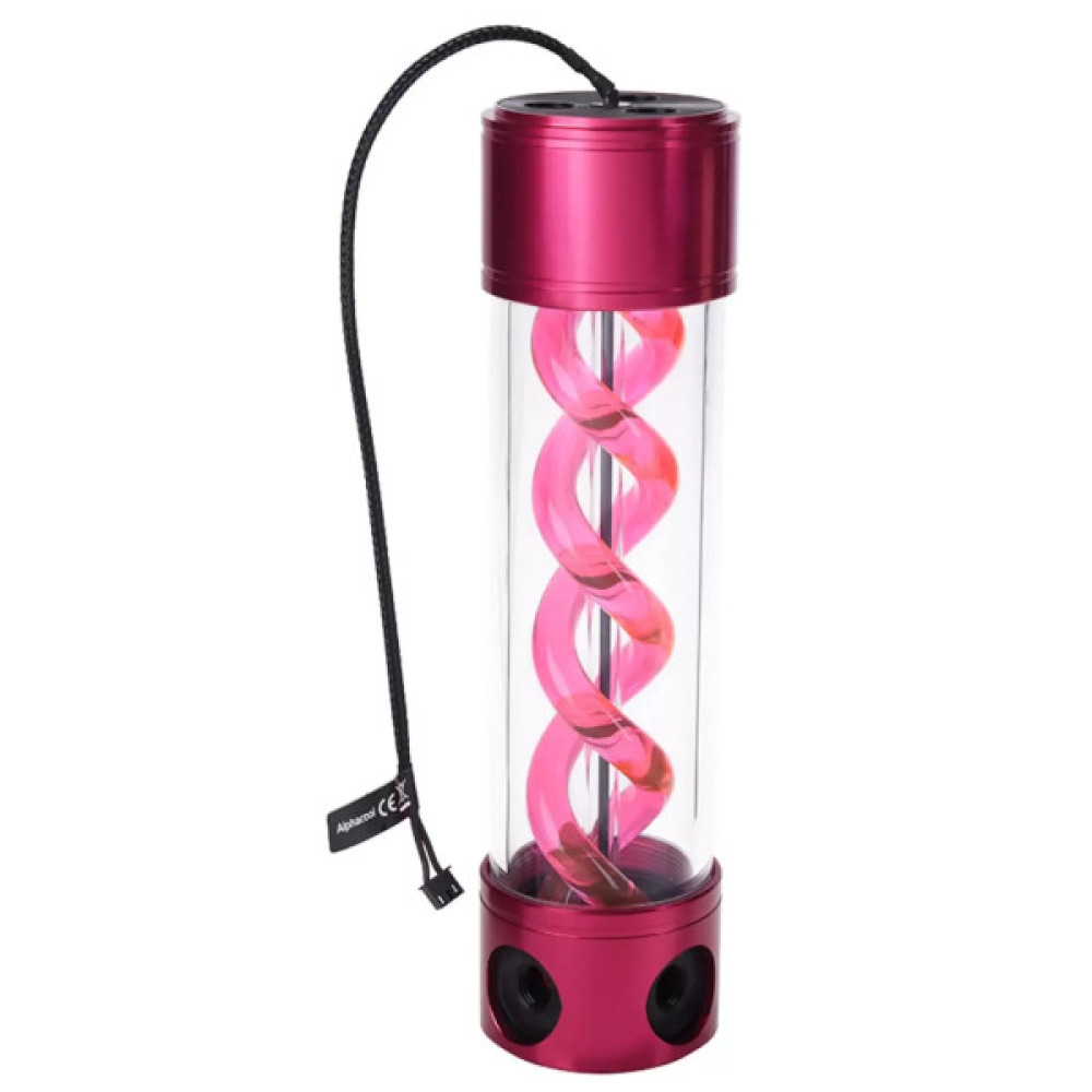 Резервуар для СРО Alphacool HELIX RED 250MM (15300)