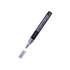 Маркер Axent Paint 2570-A, 2,4-2,8 мм круглий срібний (2570-34-A)