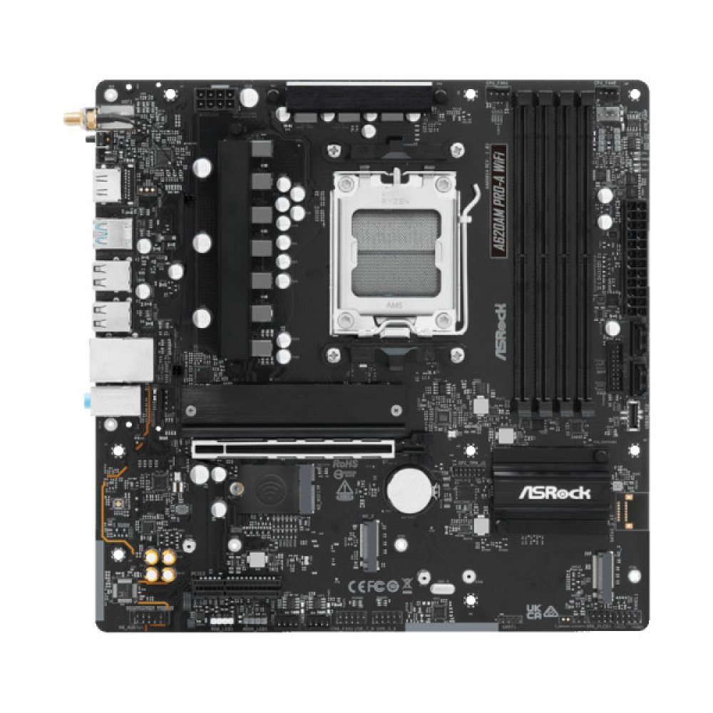 ASROCK A620AM PRO-A WIFI