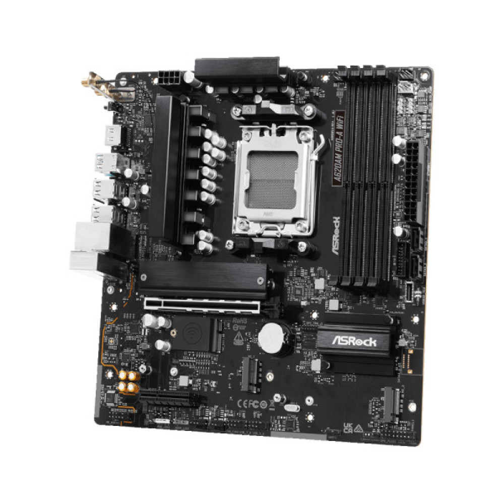 ASROCK A620AM PRO-A WIFI