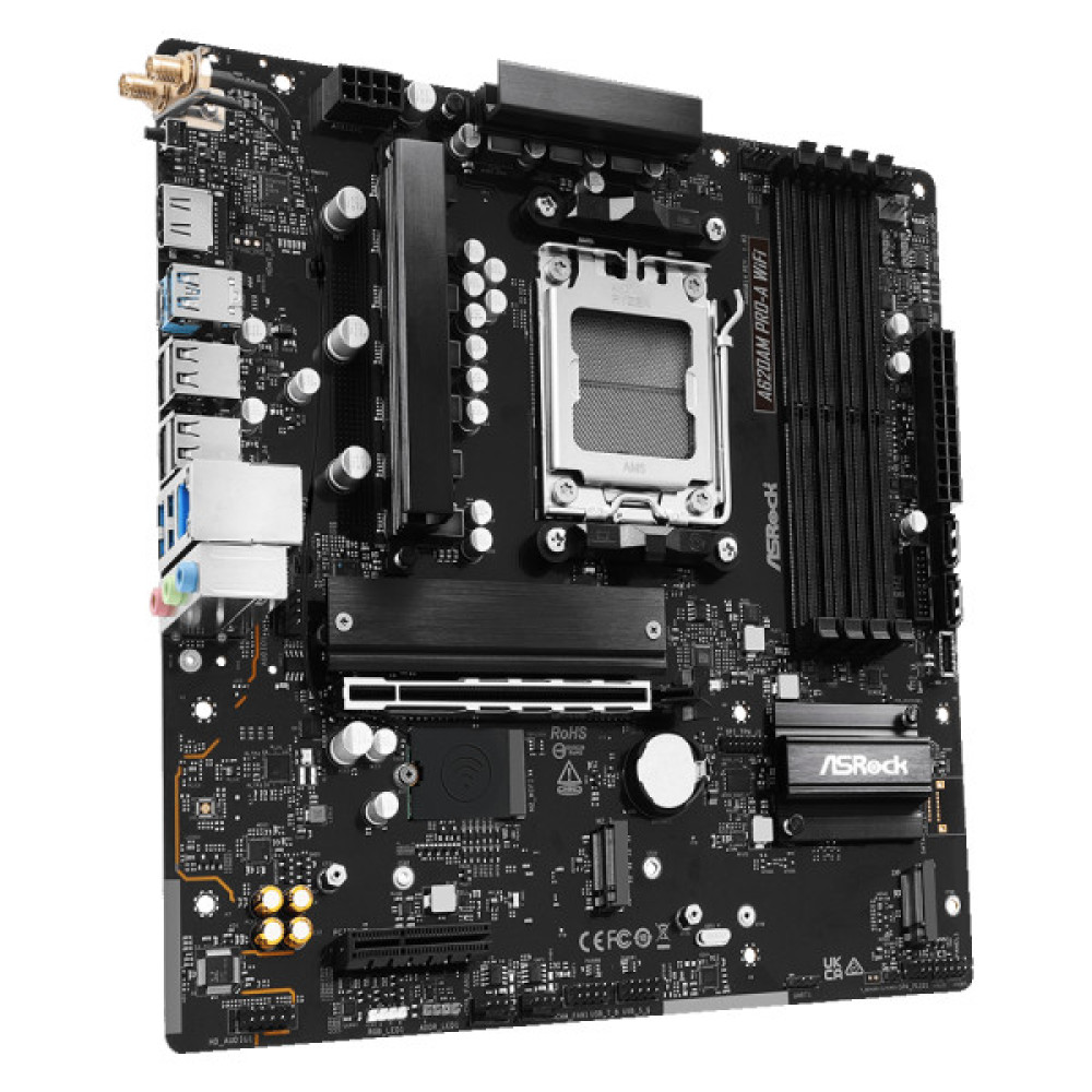 ASROCK A620AM PRO-A WIFI