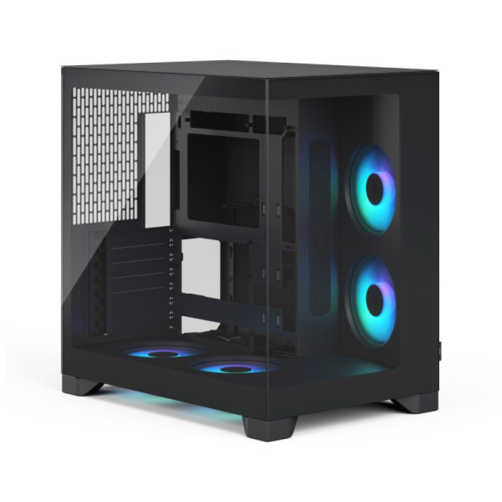 Корпус для ПК Fractal Design Pop 2 Vision Black RGB (FD-C-POV2A-02)