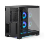 Корпус для ПК Fractal Design Pop 2 Vision Black RGB (FD-C-POV2A-02)