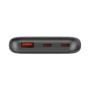 Батарея універсальна Energizer 10000mAh, PD/20W, QC/22.5W, black (UE10055PQ)