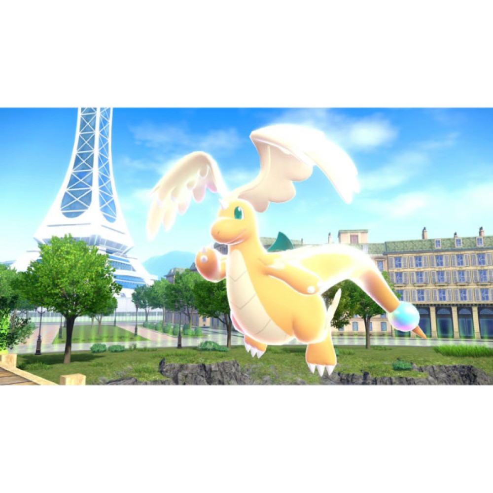 Гра Nintendo POKEMON LEGENDS Z-A, картридж (Switch 2) (0045496313043)