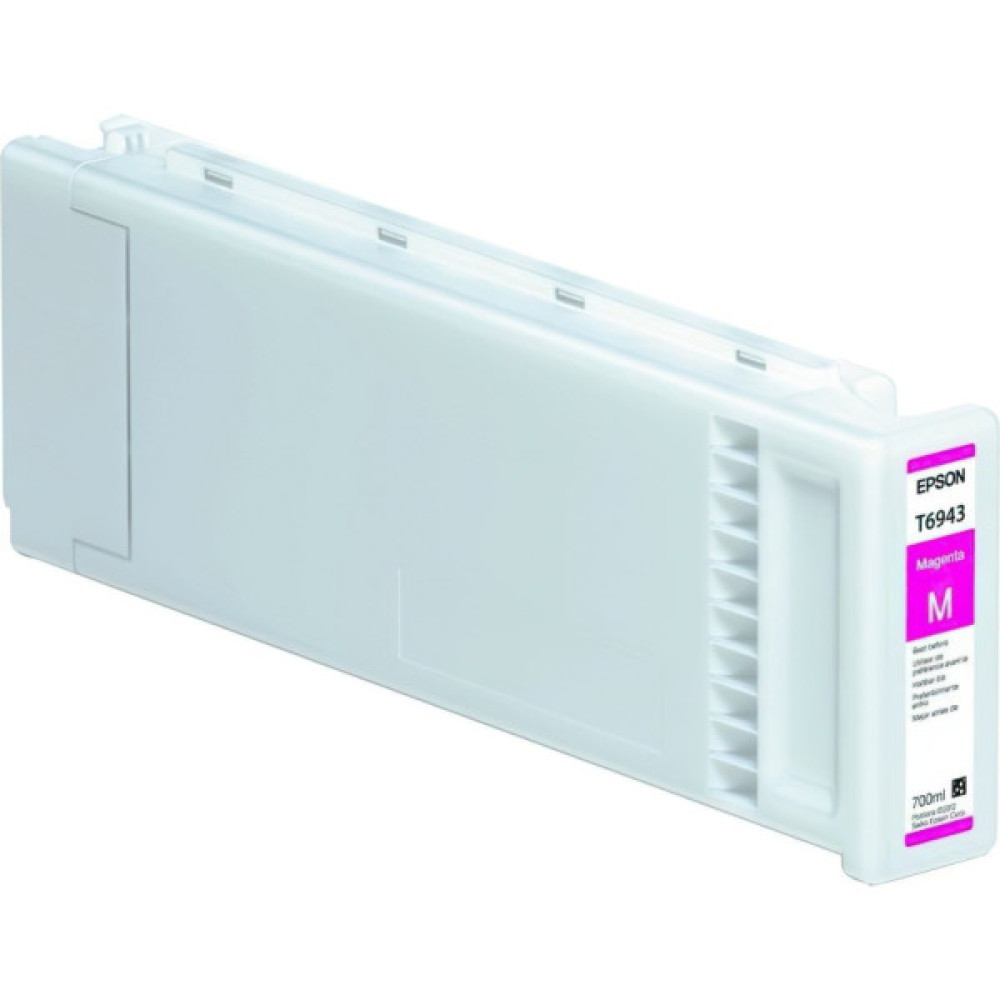 Картридж Epson SC-T3000/5000/7000 Magenta 700мл (C13T694300)