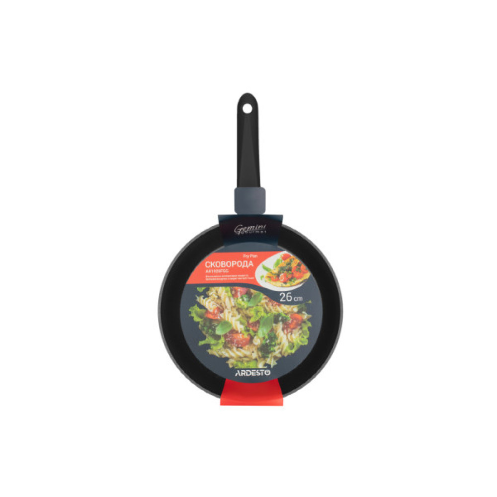 Сковорода ARDESTO Gemini Gourmet Aosta 26 см (AR1926FGG)