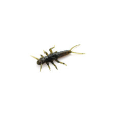 Силікон рибальський FishUP Stonefly 0.75" 043 - Watermelon Brown/Black (12шт/уп) (1864.00.42)