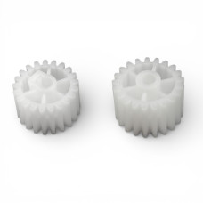 Шестерня 21T привода печки HP LJ 2400/2410/Canon LBP3410/3460/8330 Veaye (RU5-0377-VE)