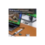 Концентратор Promate USB-C 9-in-1 Promate comandhub-lite (comandhub-lite) Концентратор Promate USB-C 9-in-1 Promate comandhub-lite (comandhub-lite)