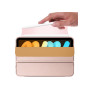 Чохол до планшета BeCover Apple iPad Mini 7 2024 Pink (712433) Чохол до планшета BeCover Apple iPad Mini 7 2024 Pink (712433)