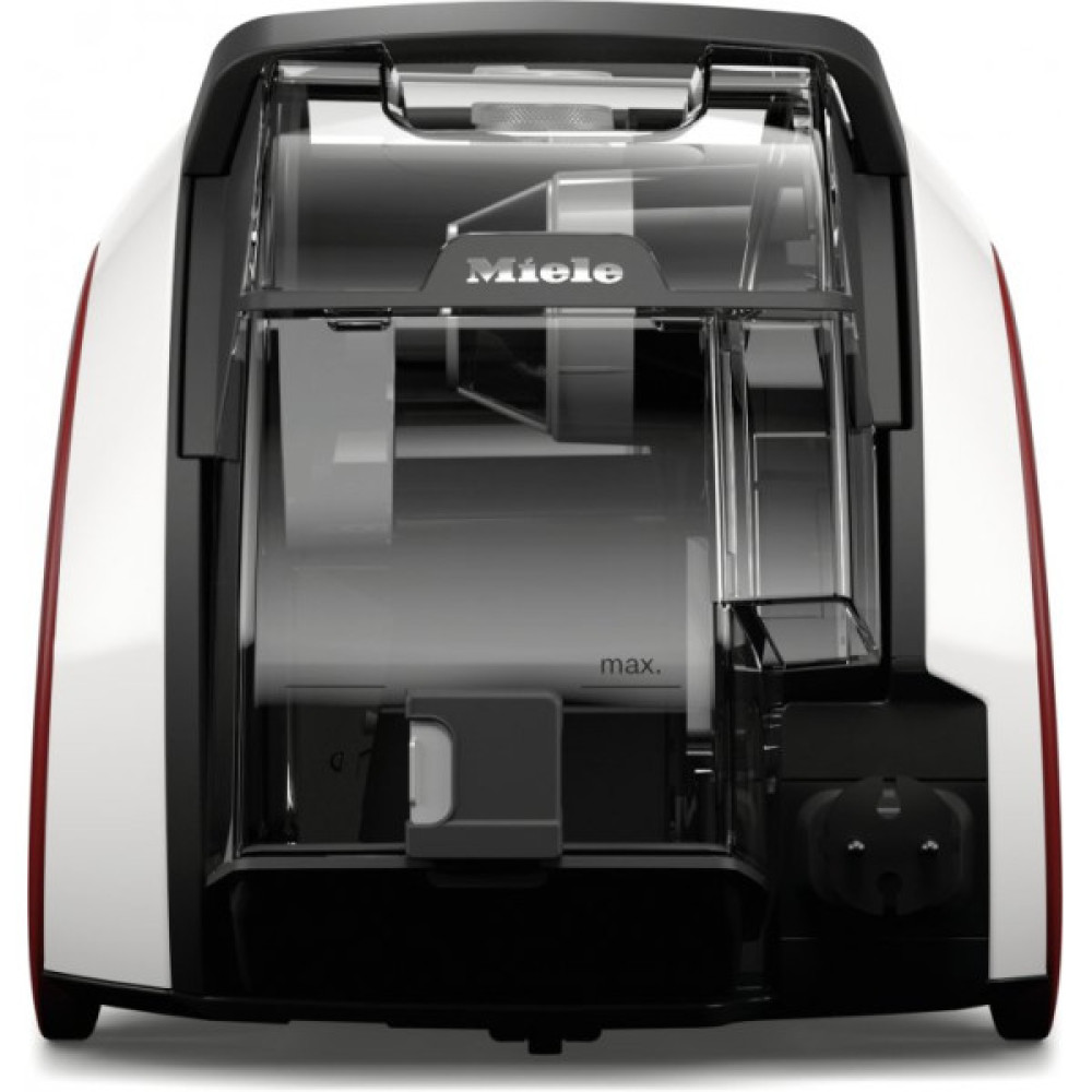 Пилосос Miele контейнерний SNRF0 Boost CX1, 890Вт, сухе прибирання, конт пил -1л, Silence AirClean, Технологія Vortex, білий