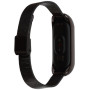 Ремінець до фітнес браслета BeCover Metal для Xiaomi Mi Smart Band 5 Black (705146) Ремінець до фітнес браслета BeCover Metal для Xiaomi Mi Smart Band 5 Black (705146)