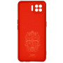 Чохол до мобільного телефона Armorstandart ICON Case for OPPO A73 Chili Red (ARM58520) Чохол до мобільного телефона Armorstandart ICON Case for OPPO A73 Chili Red (ARM58520)