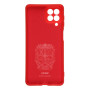 Чохол до мобільного телефона Armorstandart ICON Case Samsung M53 (M536) Red (ARM67501) Чохол до мобільного телефона Armorstandart ICON Case Samsung M53 (M536) Red (ARM67501)