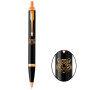 Ручка кулькова Parker IM 17 ZODIAC Black GT BP Тигр (22032_Z101y) Ручка кулькова Parker IM 17 ZODIAC Black GT BP Тигр (22032_Z101y)