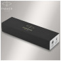 Ручка кулькова Parker IM 17 ZODIAC Black GT BP Тигр (22032_Z101y) Ручка кулькова Parker IM 17 ZODIAC Black GT BP Тигр (22032_Z101y)