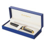 Ручка пір'яна Waterman EXCEPTION Ideal Black GT FP F (11 027) Ручка пір'яна Waterman EXCEPTION Ideal Black GT FP F (11 027)