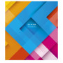 Зошит Школярик Cloud colorful 48 аркушів клітинка (048-3161K) Зошит Школярик Cloud colorful 48 аркушів клітинка (048-3161K)