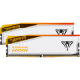 Модуль пам'яті для комп'ютера DDR5 32GB (2x16GB) 6600 MHz Viper Elite 5 RGB Patriot (PVER532G66C34KT) Модуль пам'яті для комп'ютера DDR5 32GB (2x16GB) 6600 MHz Viper Elite 5 RGB Patriot (PVER532G66C34KT)