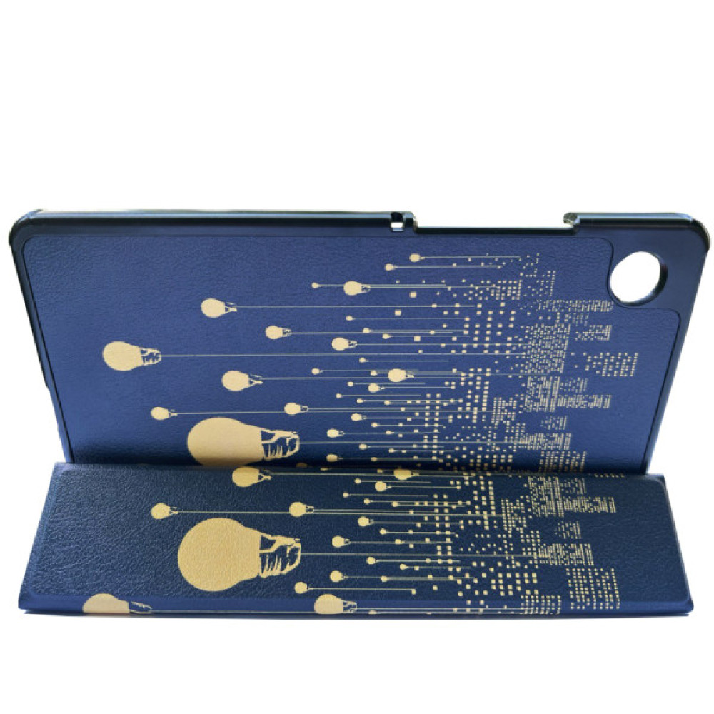 Чохол до планшета BeCover Smart Case Samsung Galaxy Tab A11 SM-X133/X135 8.7" Night Light (713988)