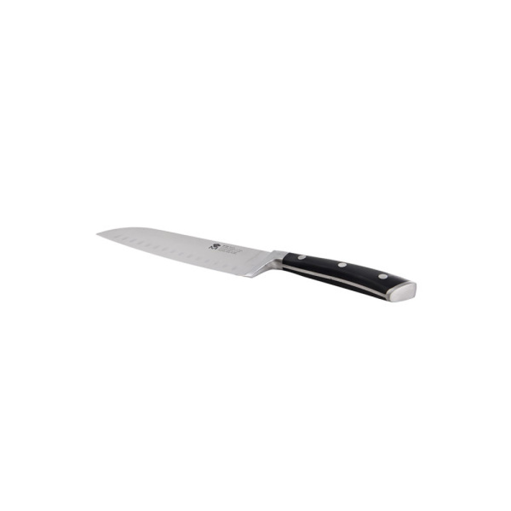 Кухонний ніж MasterPro Foodies collection сантоку 17,5 см (BGMP-4311)