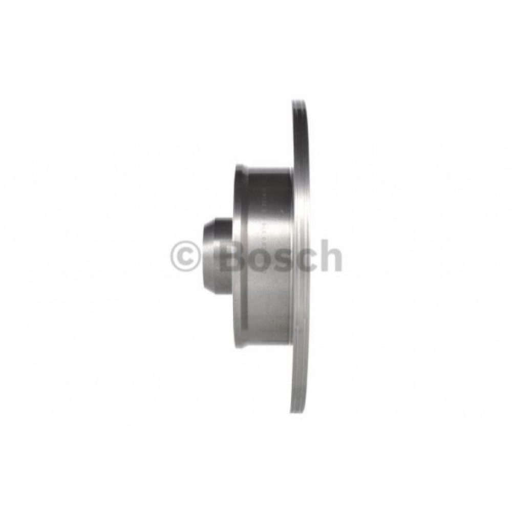 Гальмівний диск Bosch 0 986 478 331 Гальмівний диск Bosch 0 986 478 331