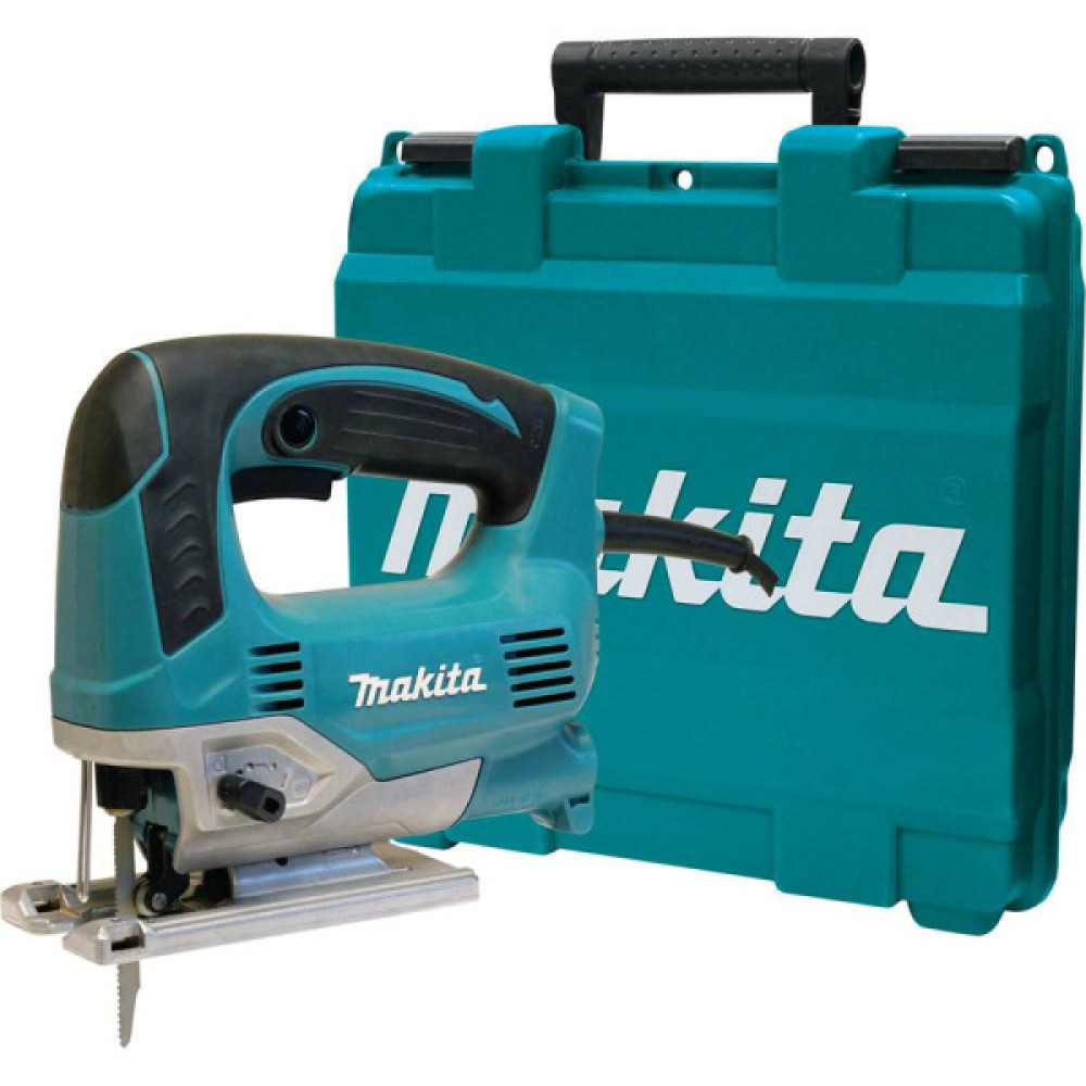 Лобзик Makita JV0600K 650Вт 500-3100об·хв хід 23мм 2.4кг