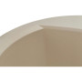 Мийка кухонна GRANADO RONDA ivory з сифоном (470*490mm.) (gr2204)
