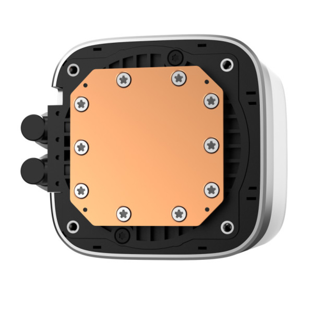 Система рідинного охолодження Deepcool LP240 ARGB White (R-LP240-WHMSMC-G-1)