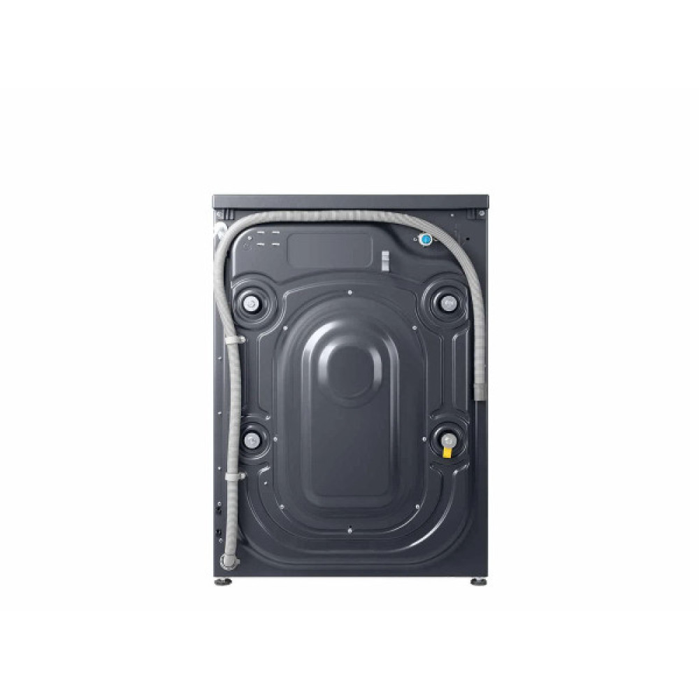 Пральна машина TCL фронтальна, 9кг, 1400, A+++, 57см, дисплей, пара, інвертор, сірий