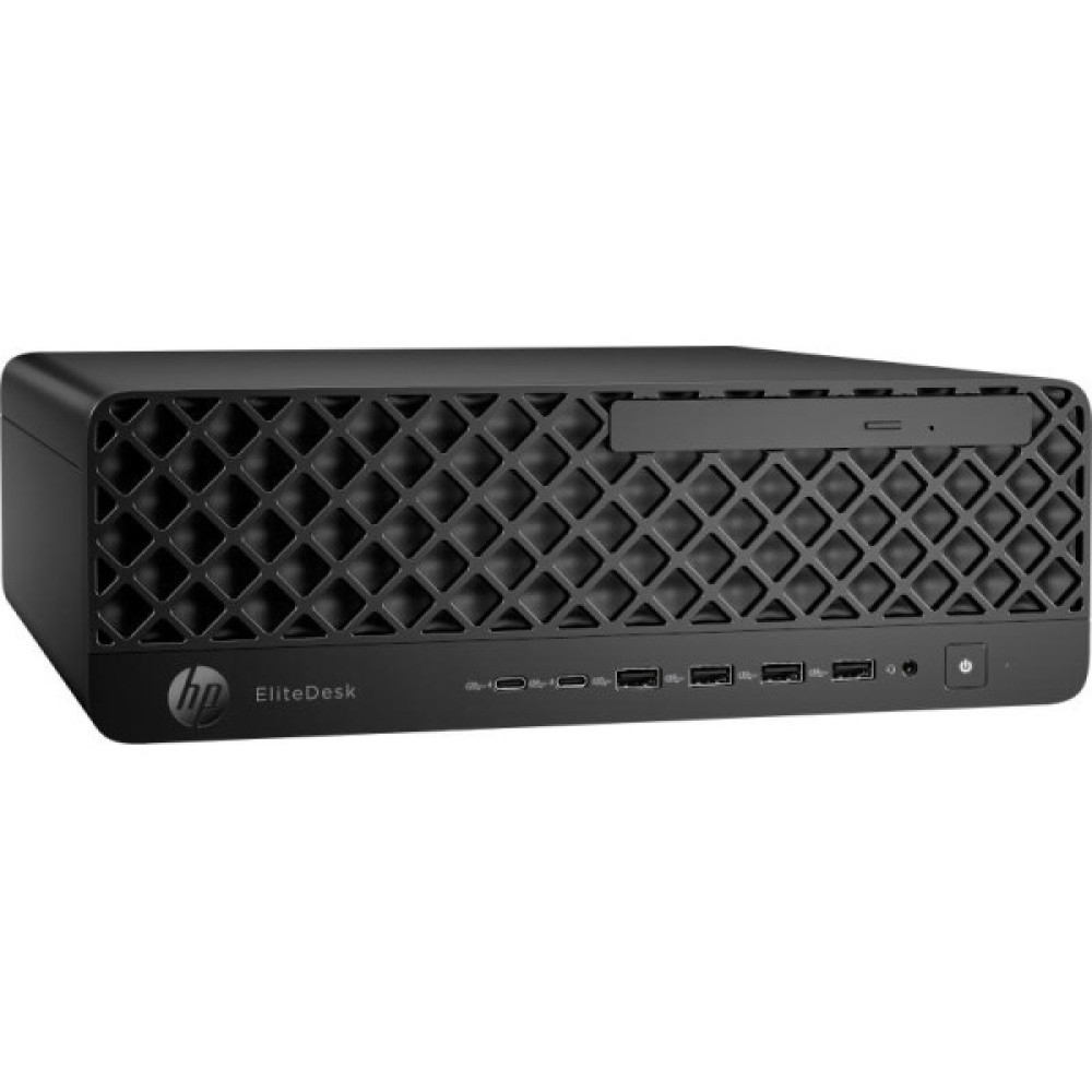 Комп'ютер персональний HP Elitedesk 8-G1i SFF, Intel U7-265, 16GB, F512GB, UMA, WiFi, кл+м, 3р, Win11P