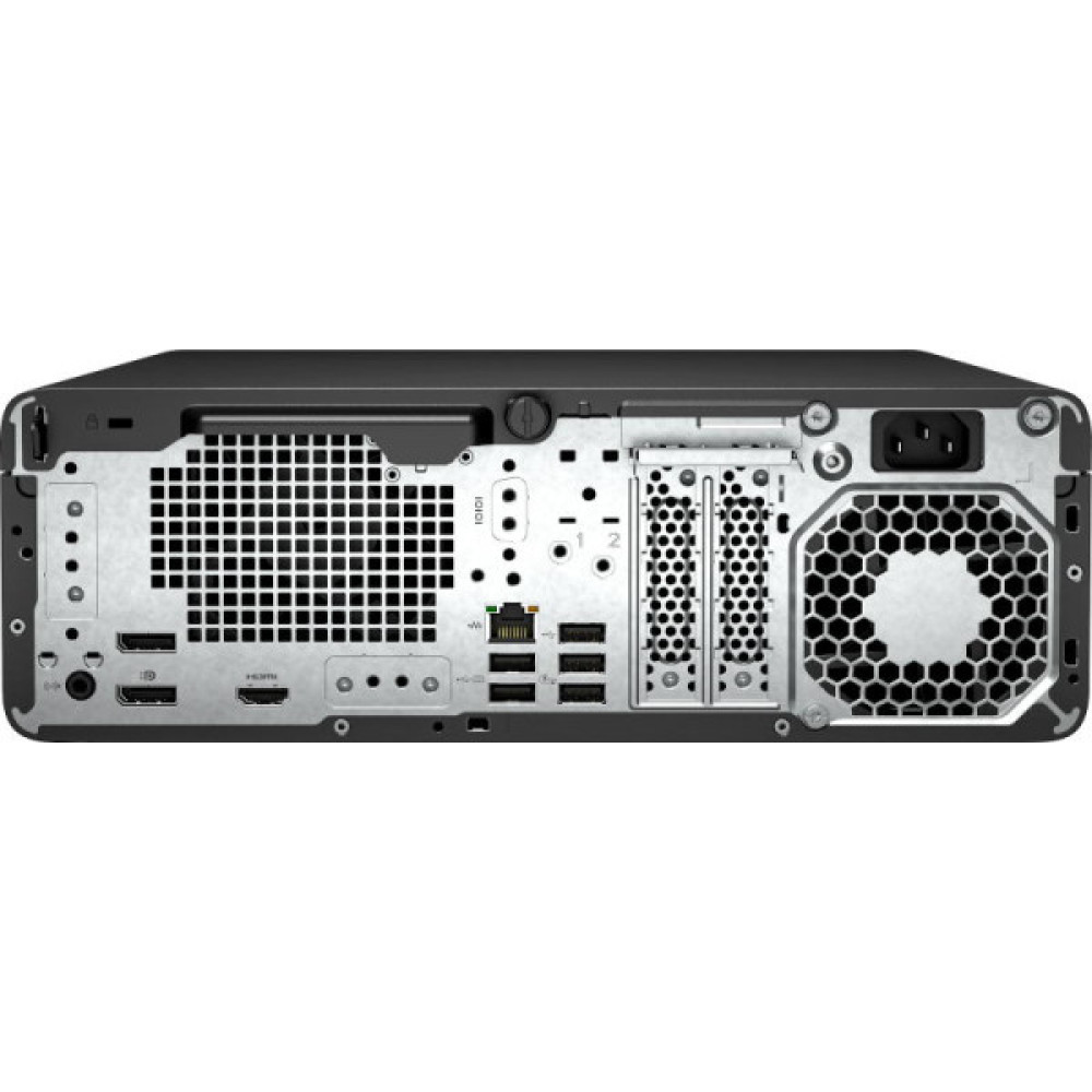Комп'ютер персональний HP Elitedesk 8-G1i SFF, Intel U7-265, 16GB, F512GB, UMA, WiFi, кл+м, 3р, Win11P