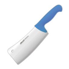 Кухонний ніж Arcos серія "2900" Сікач 220 мм 540 гр Синій (296723)