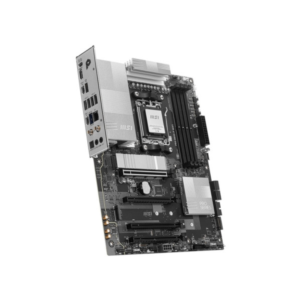 Материнська плата MSI PRO B850-P WIFI