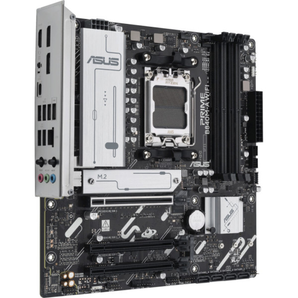 Материнська плата ASUS PRIME B840M-A WIFI
